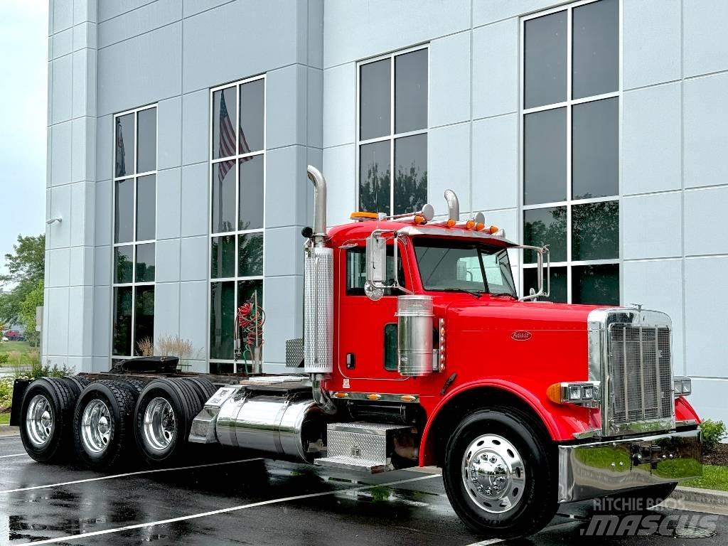 Peterbilt 379 Τράκτορες