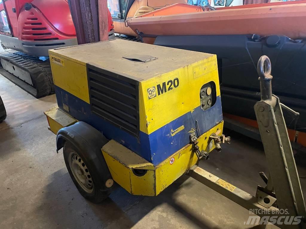 Kaeser M20 Συμπιεστές