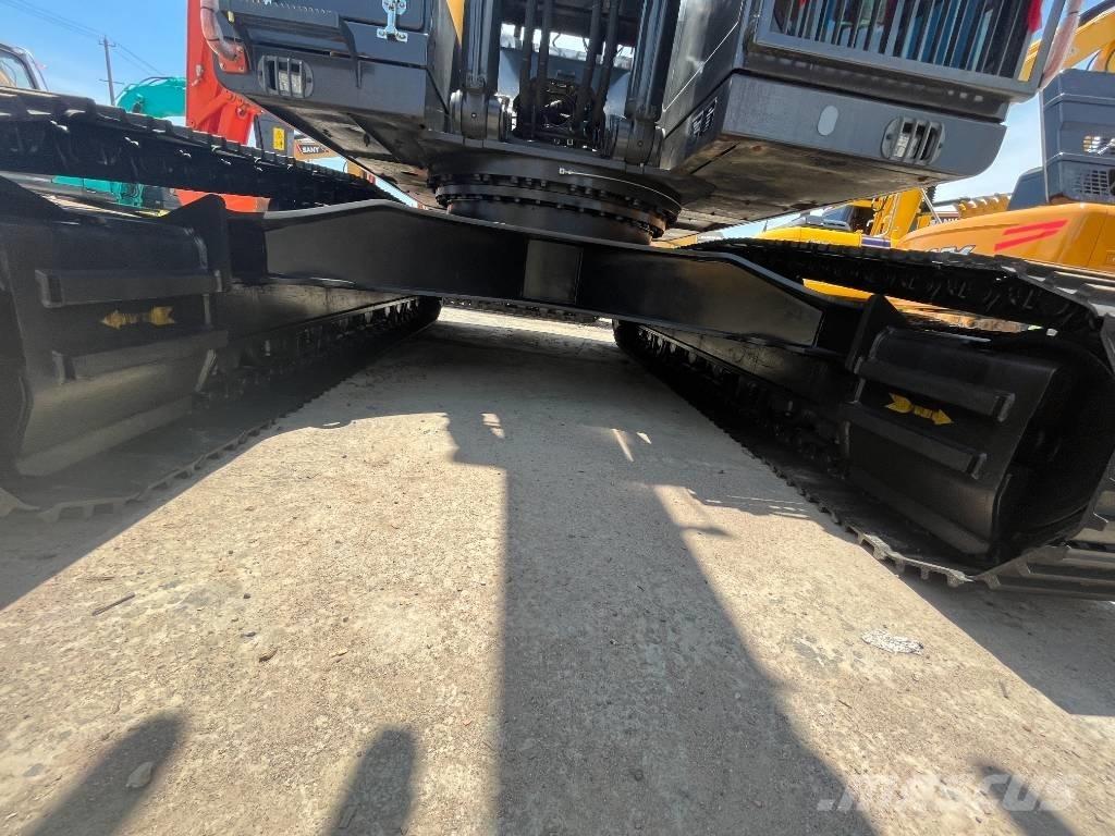 Volvo EC 290 Εκσκαφείς με ερπύστριες