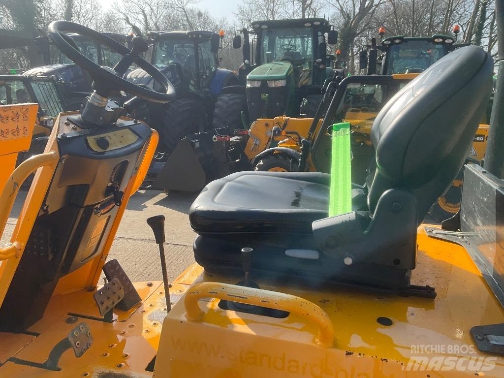 Thwaites 3 ton Dumpers εργοταξίου