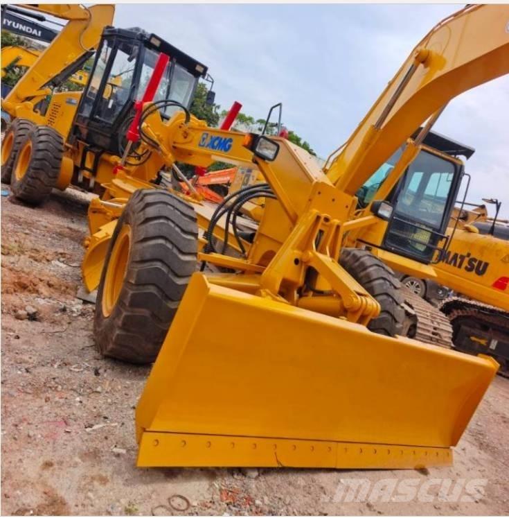 XCMG GR 215 Γκρέιντερς