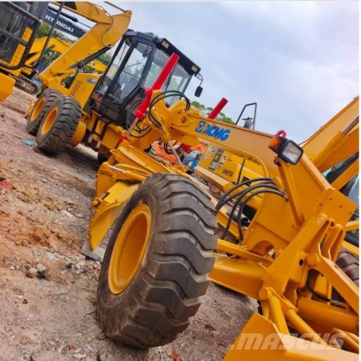 XCMG GR 215 Γκρέιντερς