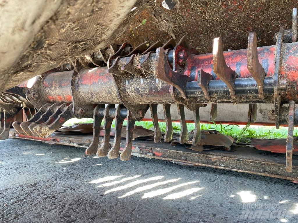 Kuhn FC3525DF-FF Χορτοκοπτικά-διαμορφωτές