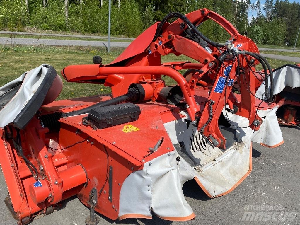 Kuhn FC3525DF-FF Χορτοκοπτικά-διαμορφωτές