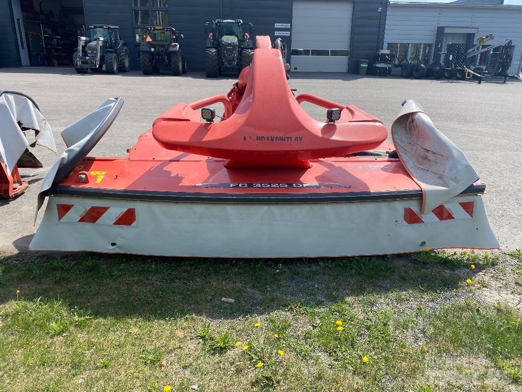 Kuhn FC3525DF-FF Χορτοκοπτικά-διαμορφωτές