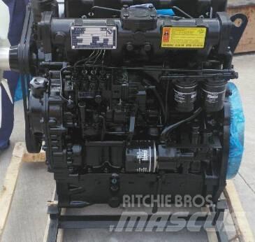 YTO YTR4105G Κινητήρες