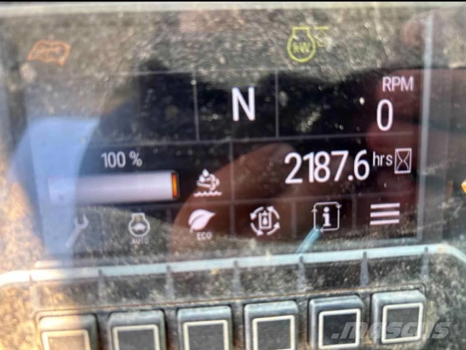 CAT 420 Εκσκαφείς Φορτωτές τύπου JCB