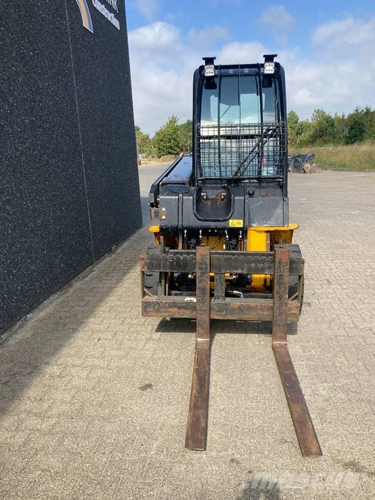 JCB TLT 35 D 4x4 Τηλεσκοπικοί ανυψωτές