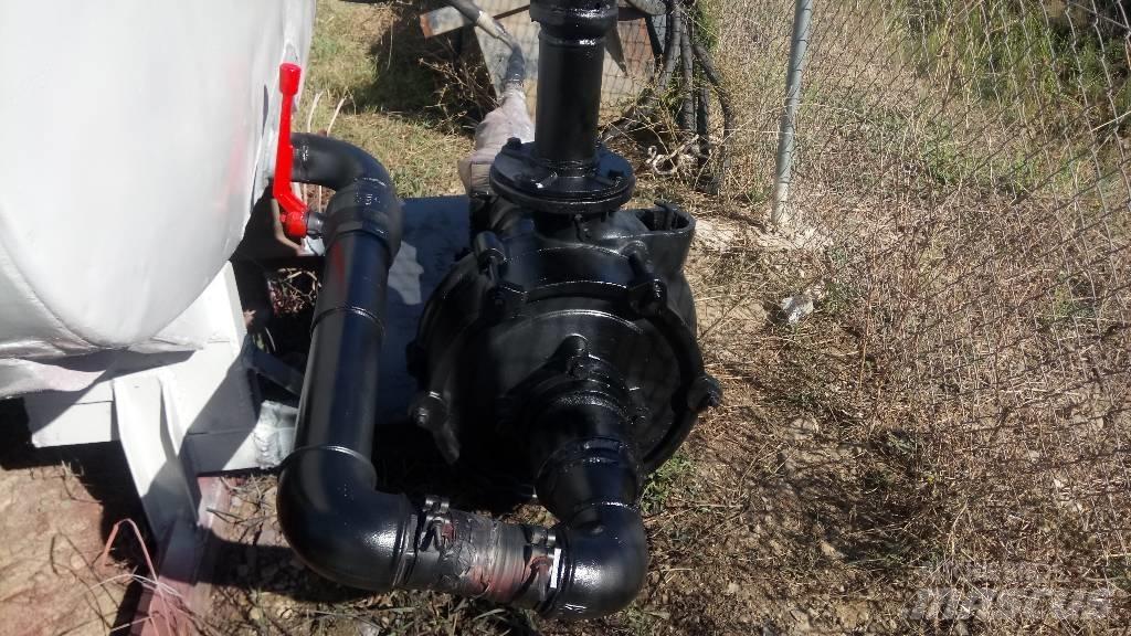  Water tank 8600 lt Μεταφορές - Άλλα