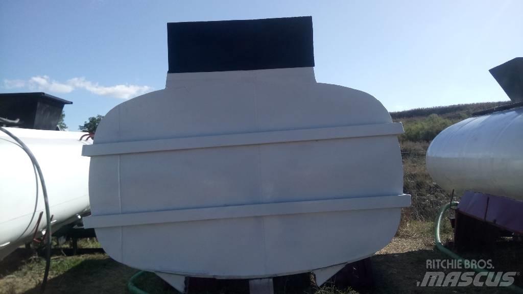  Water tank 8600 lt Μεταφορές - Άλλα