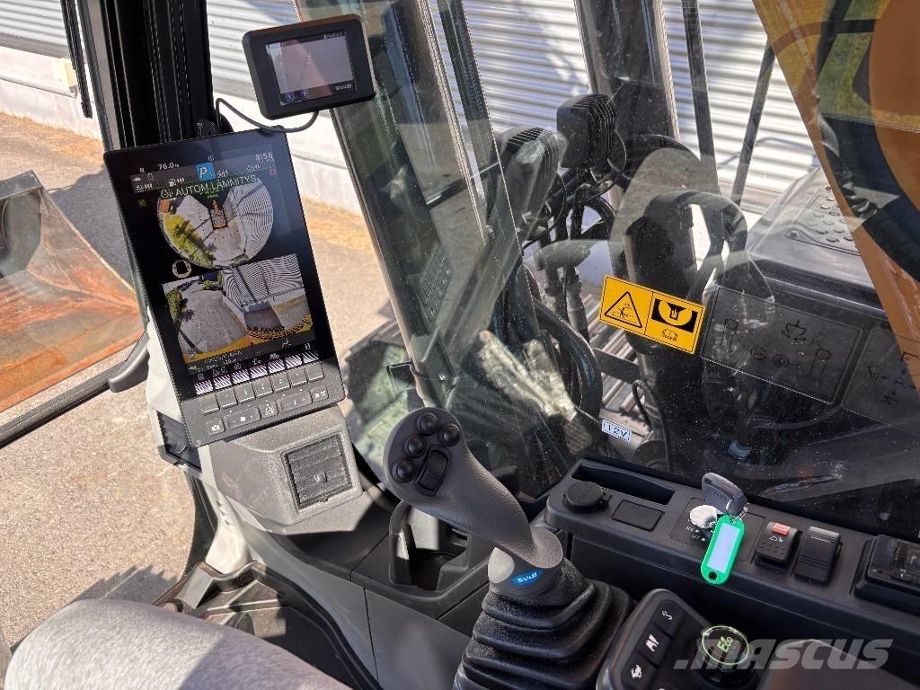CASE CX 250 E Εκσκαφείς με ερπύστριες