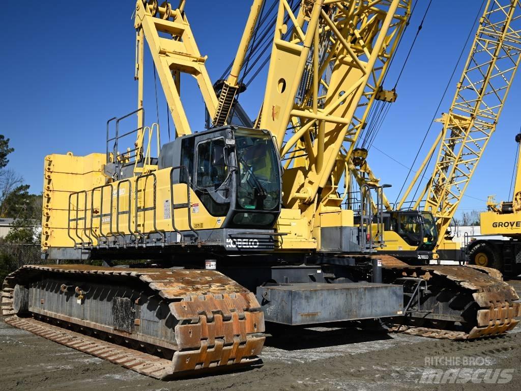 Kobelco CK 1600 G Γερανοί με ερπύστριες