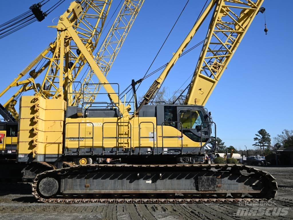 Kobelco CK 1600 G Γερανοί με ερπύστριες