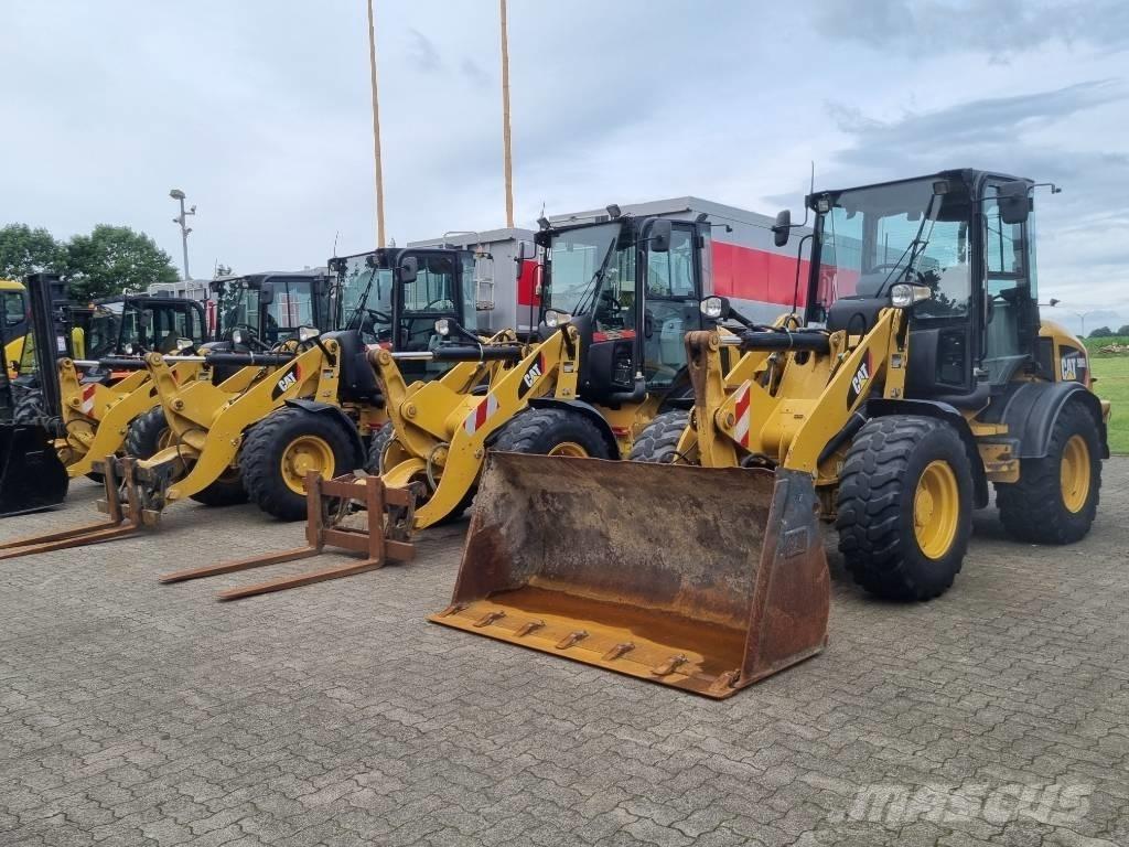 CAT 908 H 2 Φορτωτές με λάστιχα (Τροχοφόροι)