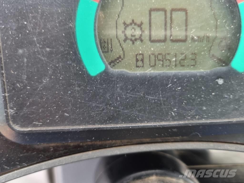 CAT 908 H 2 Φορτωτές με λάστιχα (Τροχοφόροι)