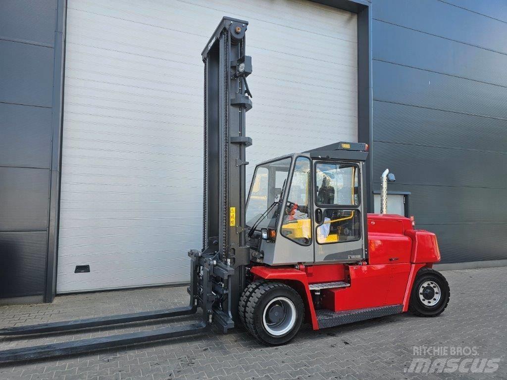 Kalmar DCF80-9 Πετρελαιοκίνητα Κλαρκ