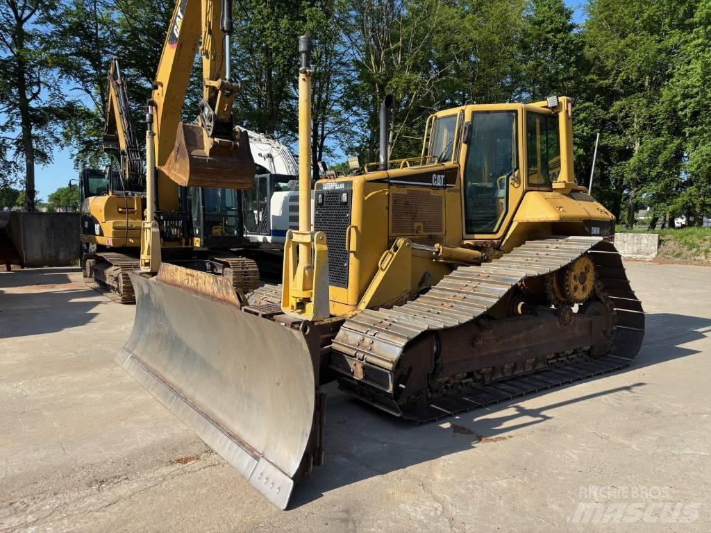 CAT D 6 N LGP Μπουλντόζες με ερπύστριες