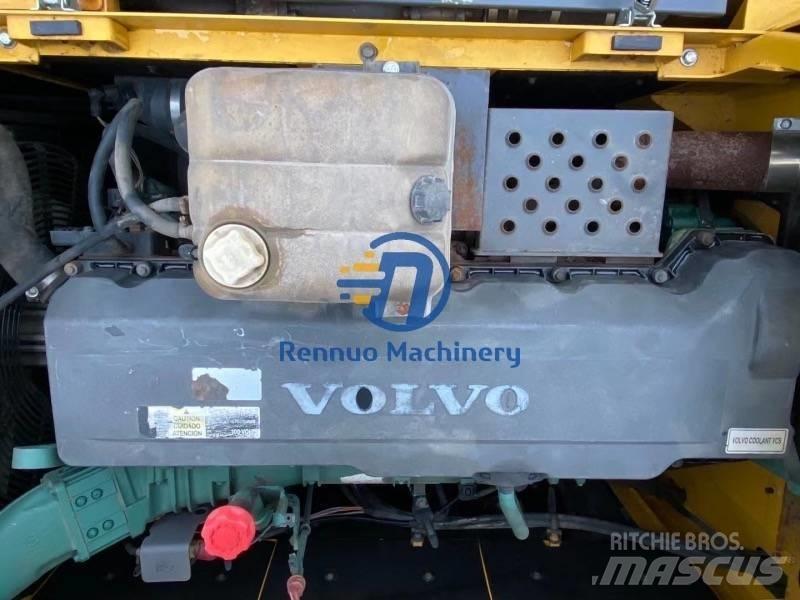 Volvo EC 380 Εκσκαφείς με ερπύστριες