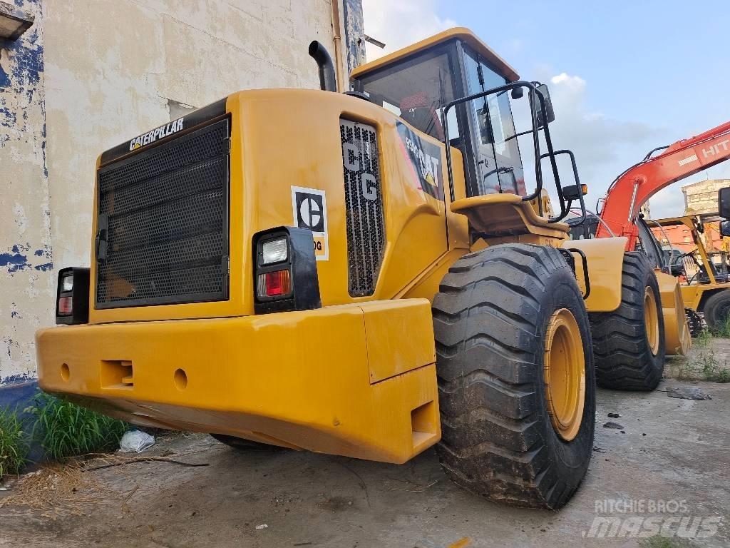 CAT 950 G Φορτωτές με λάστιχα (Τροχοφόροι)