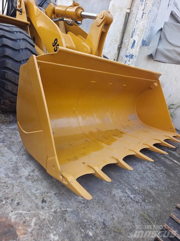 CAT 950 G Φορτωτές με λάστιχα (Τροχοφόροι)