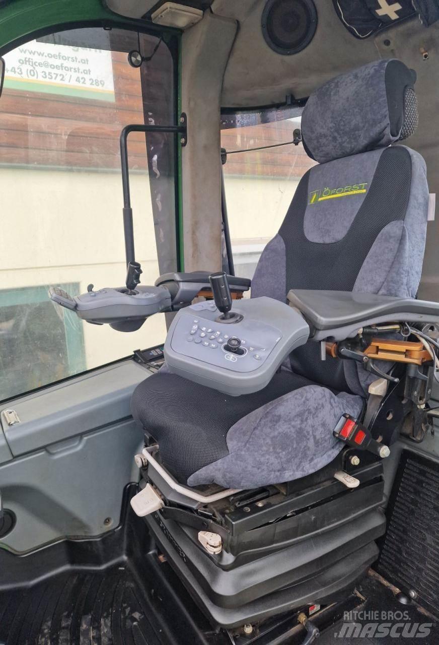 John Deere 1010 E Μεταφορείς ξυλείας