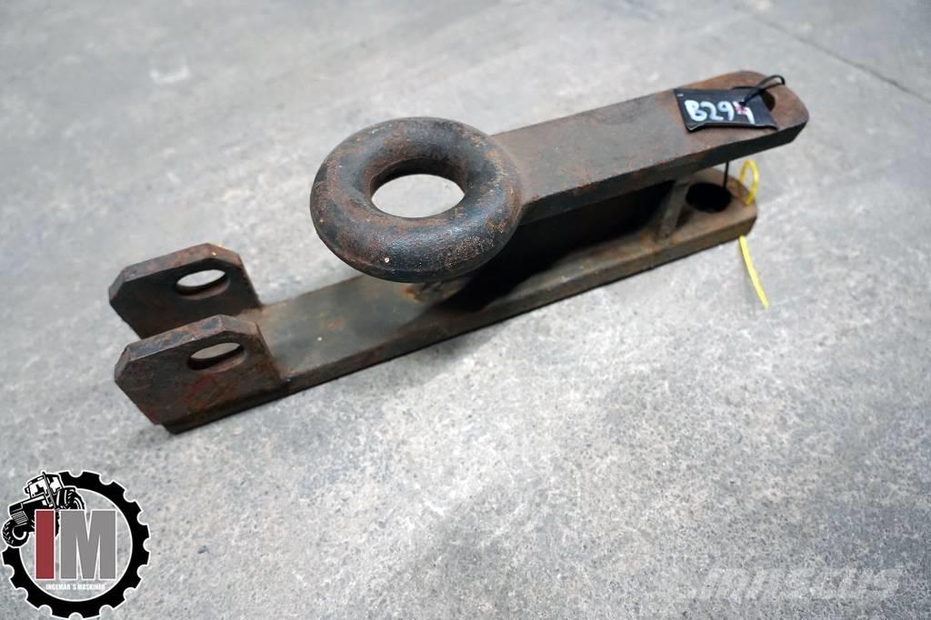 Zetor Drag Σασί - πλαίσιο