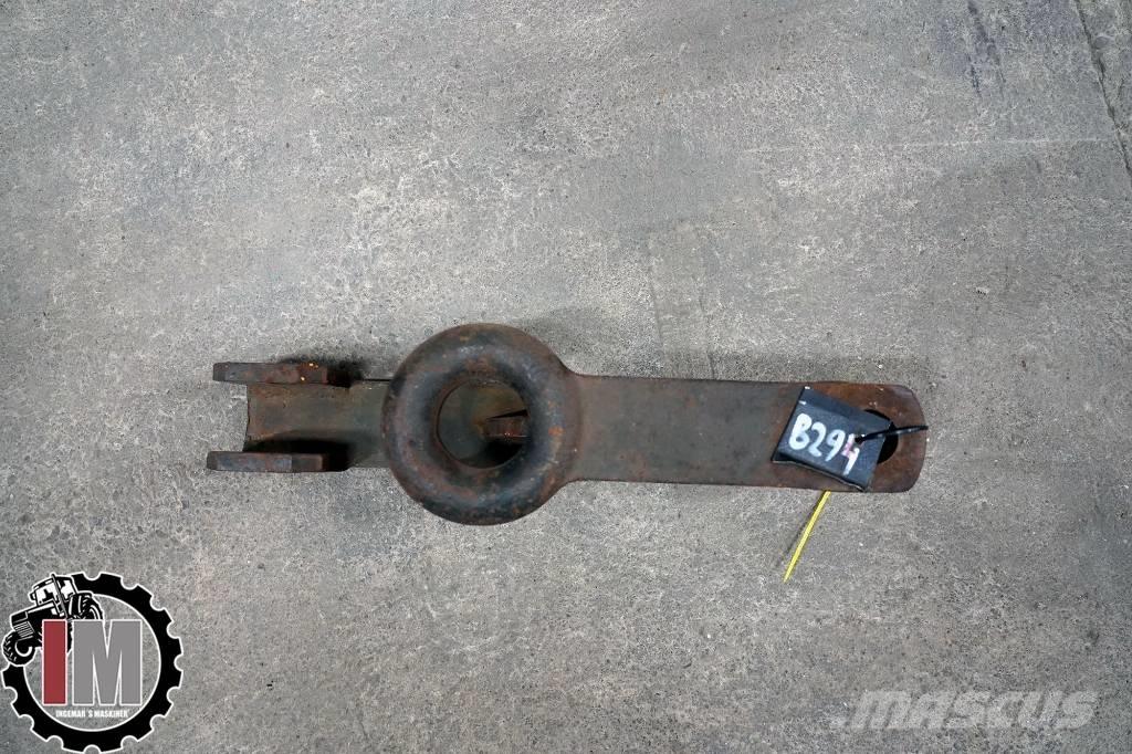 Zetor Drag Σασί - πλαίσιο