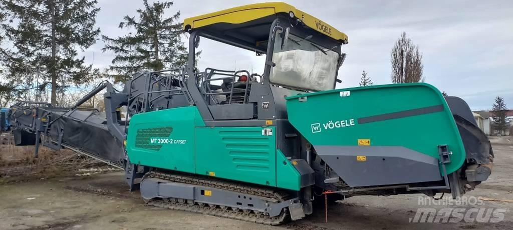 Vögele MT 3000-2 Οχήματα μεταφοράς υλικών