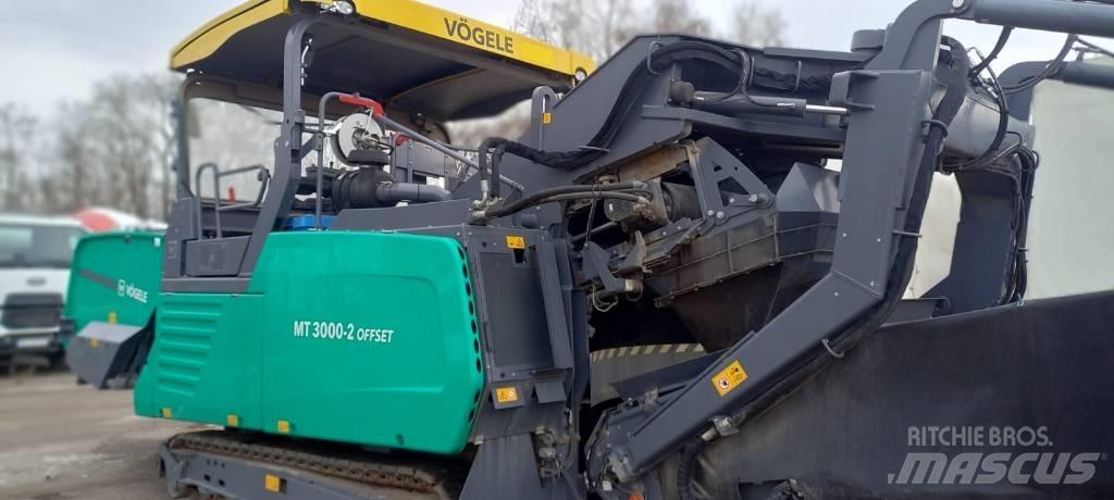Vögele MT 3000-2 Οχήματα μεταφοράς υλικών