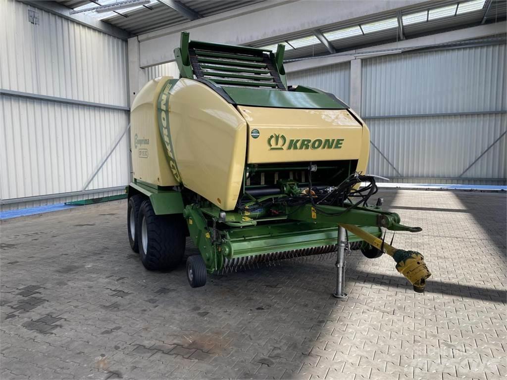 Krone CF 155 XC Πρέσες κυλινδρικών δεμάτων