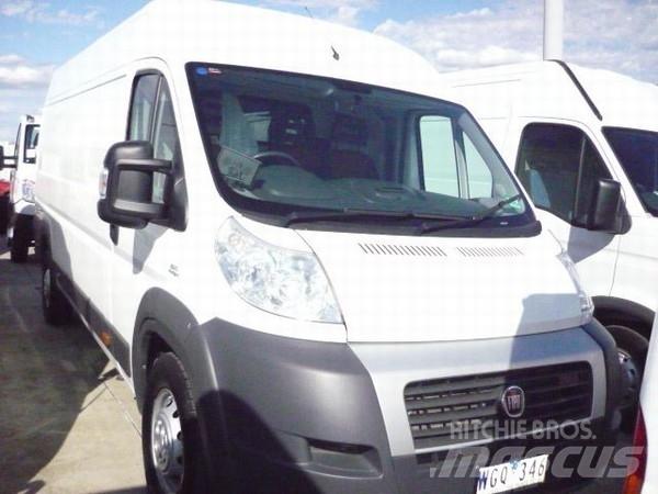 Fiat Ducato Xlwb Κλούβες με συρόμενες πόρτες