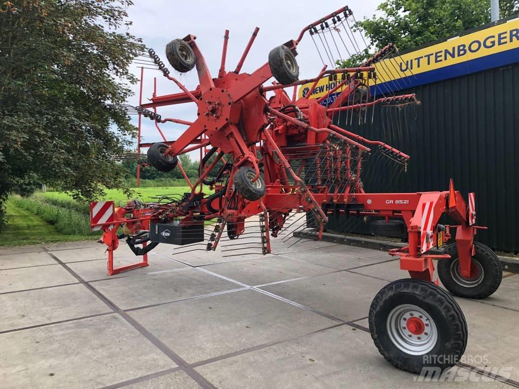 Kuhn GA 8521 Αναμοχλευτήρες