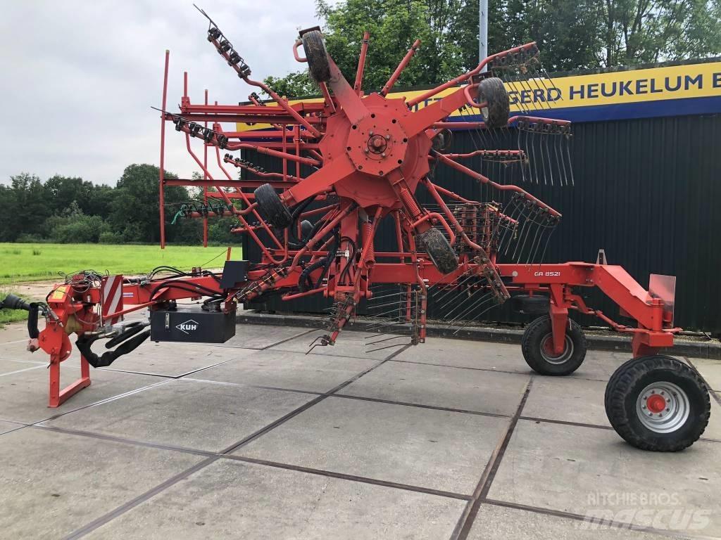 Kuhn GA 8521 Αναμοχλευτήρες