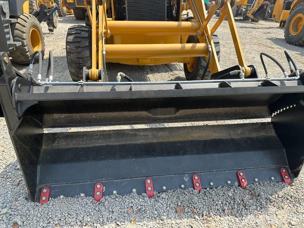 CAT 420F Εκσκαφείς Φορτωτές τύπου JCB