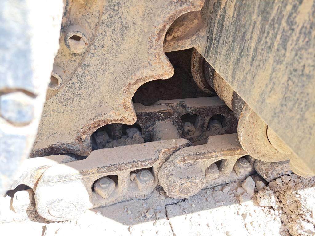 Metso NP 1110M Κινητοί σπαστήρες