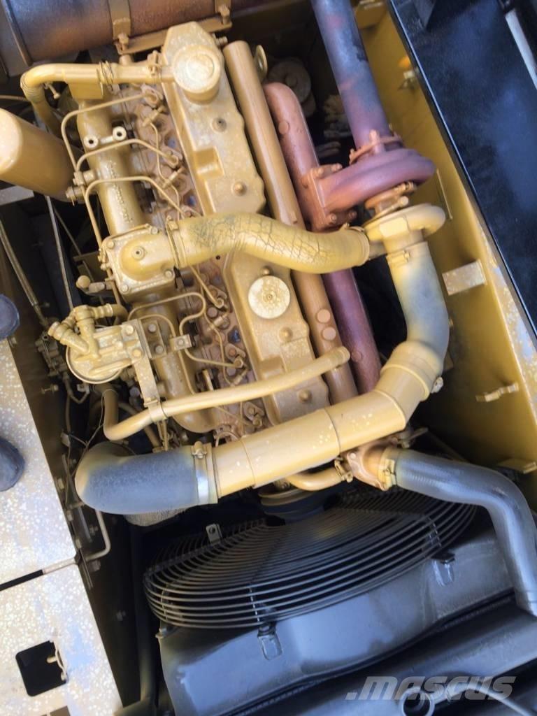 CAT 320 B Εκσκαφείς με ερπύστριες