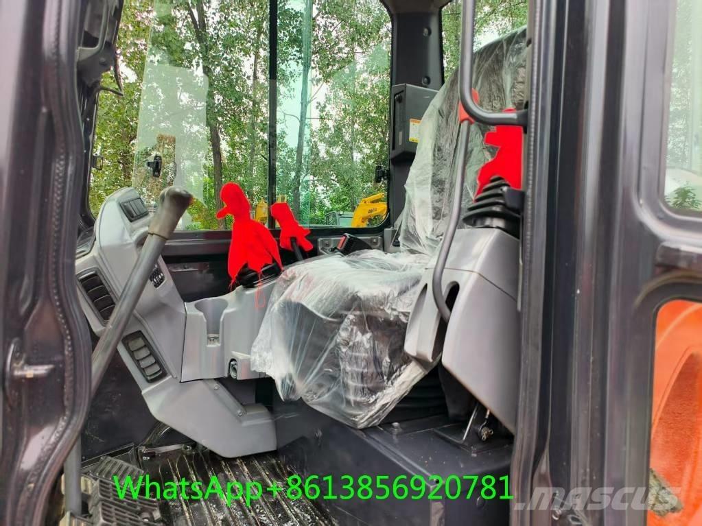 Kubota KX 163-5 Εκσκαφάκι (διαβολάκι) < 7t