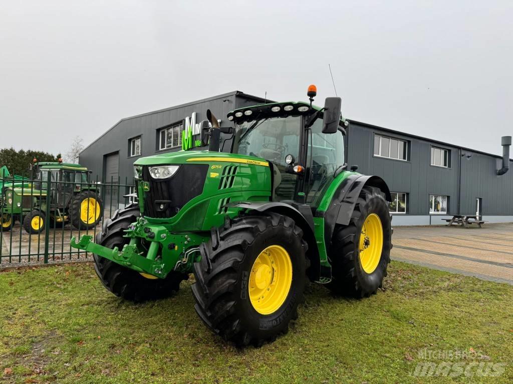 John Deere 6175 R Τρακτέρ