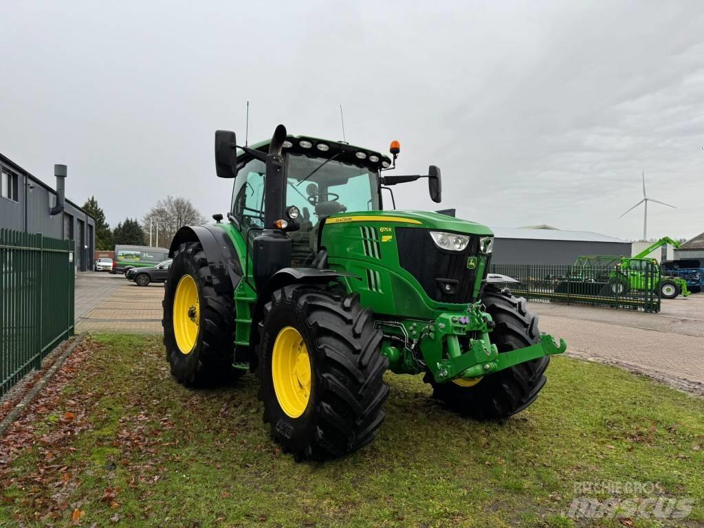 John Deere 6175 R Τρακτέρ