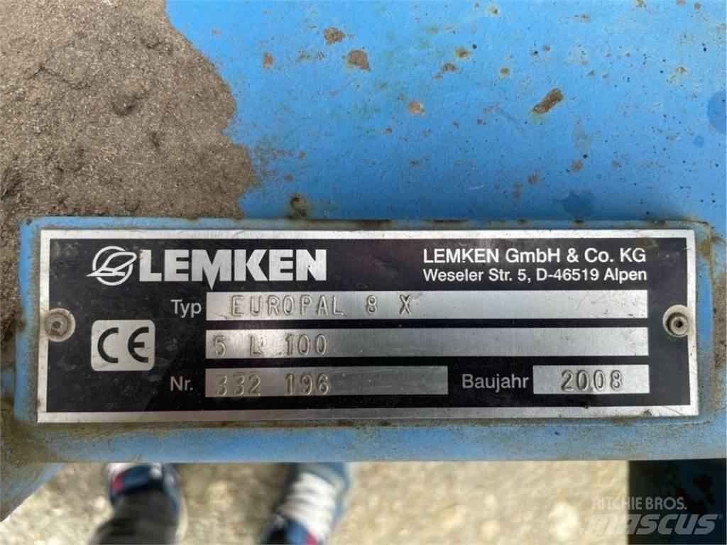 Lemken Europal 8X Άλλα γεωργικά μηχανήματα