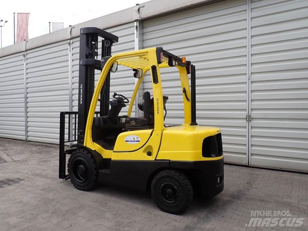 Hyster H3.0FT Πετρελαιοκίνητα Κλαρκ