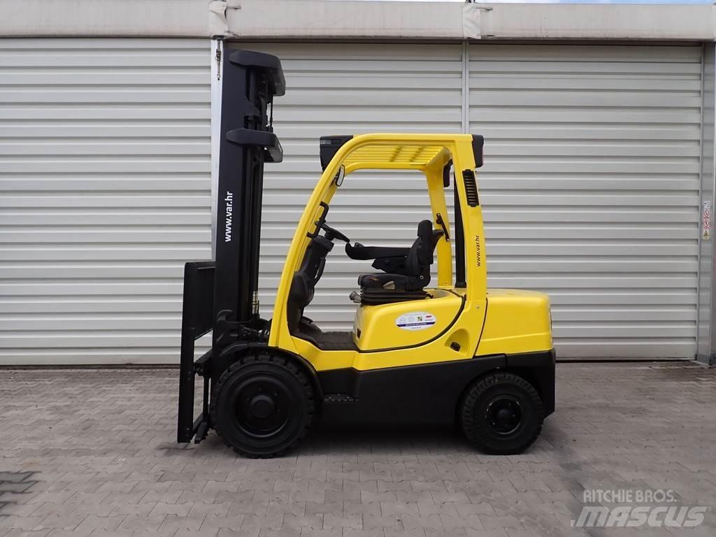 Hyster H3.0FT Πετρελαιοκίνητα Κλαρκ
