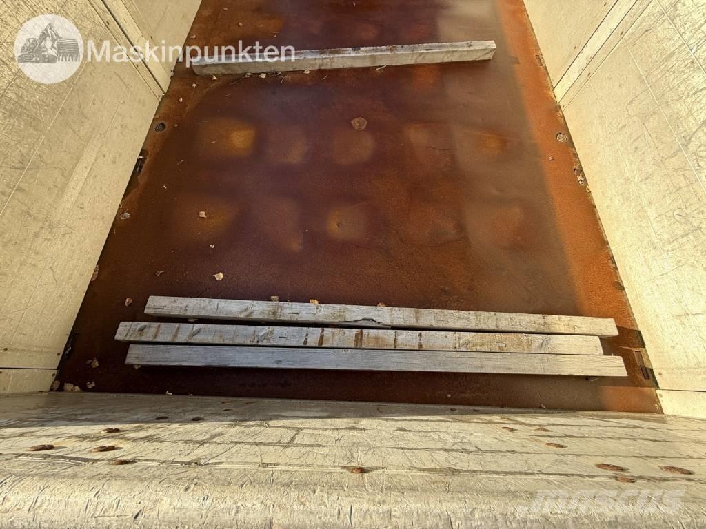 Volvo FM 12 Φορτηγά Ανατροπή