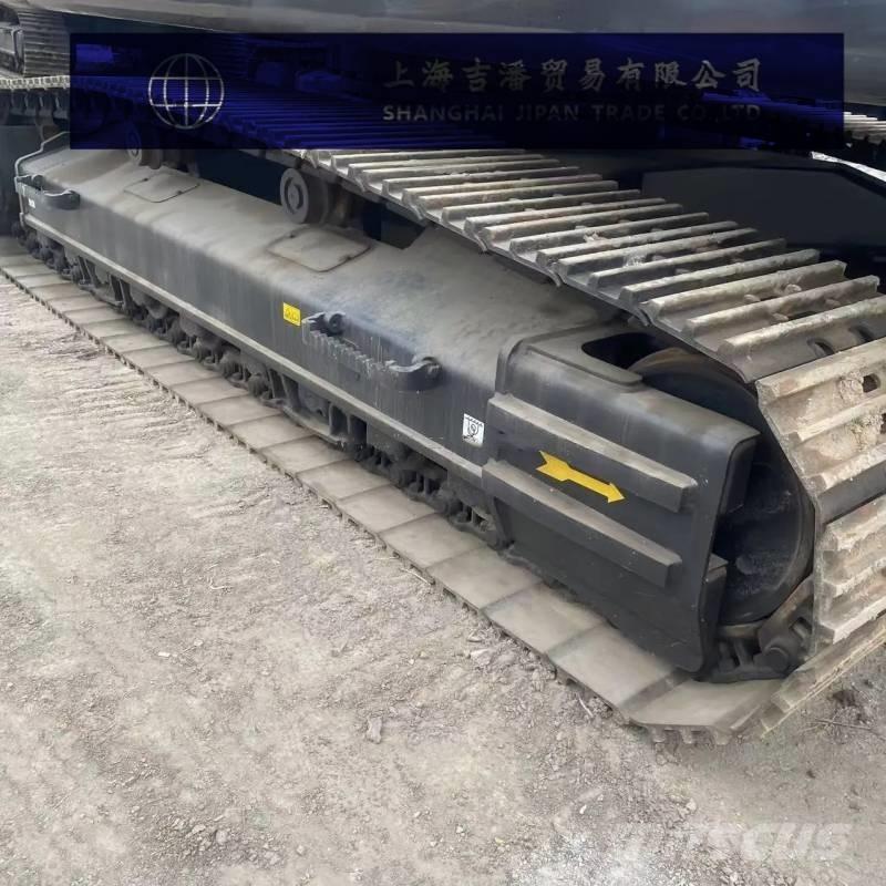 Volvo EC 290 Εκσκαφείς με ερπύστριες