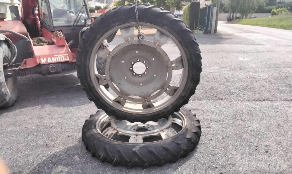 Michelin 8.3R44 Ελαστικά και ζάντες