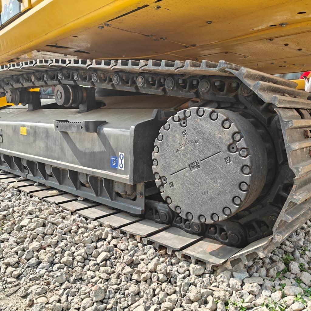 Komatsu 350LC-8 Εκσκαφείς με ερπύστριες