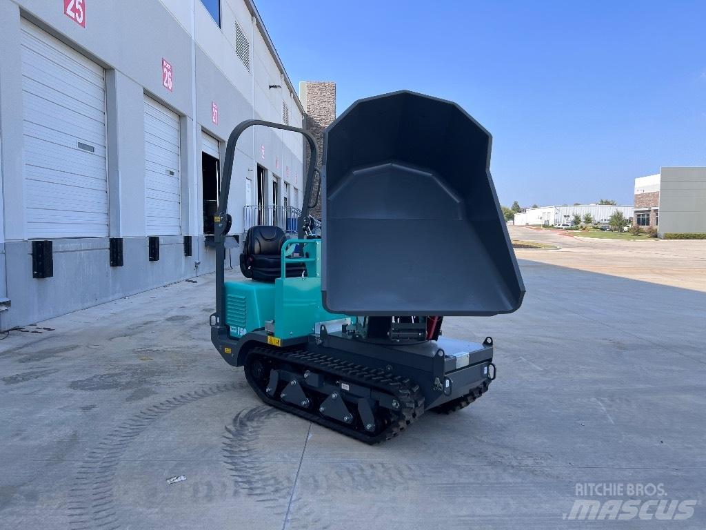 Imer Carry 150 Ερπυστριοφόρα Dumpers - Ντάμπερ