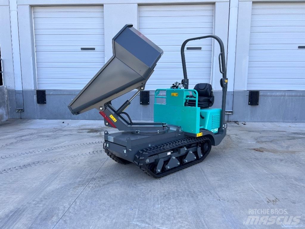 Imer Carry 150 Ερπυστριοφόρα Dumpers - Ντάμπερ