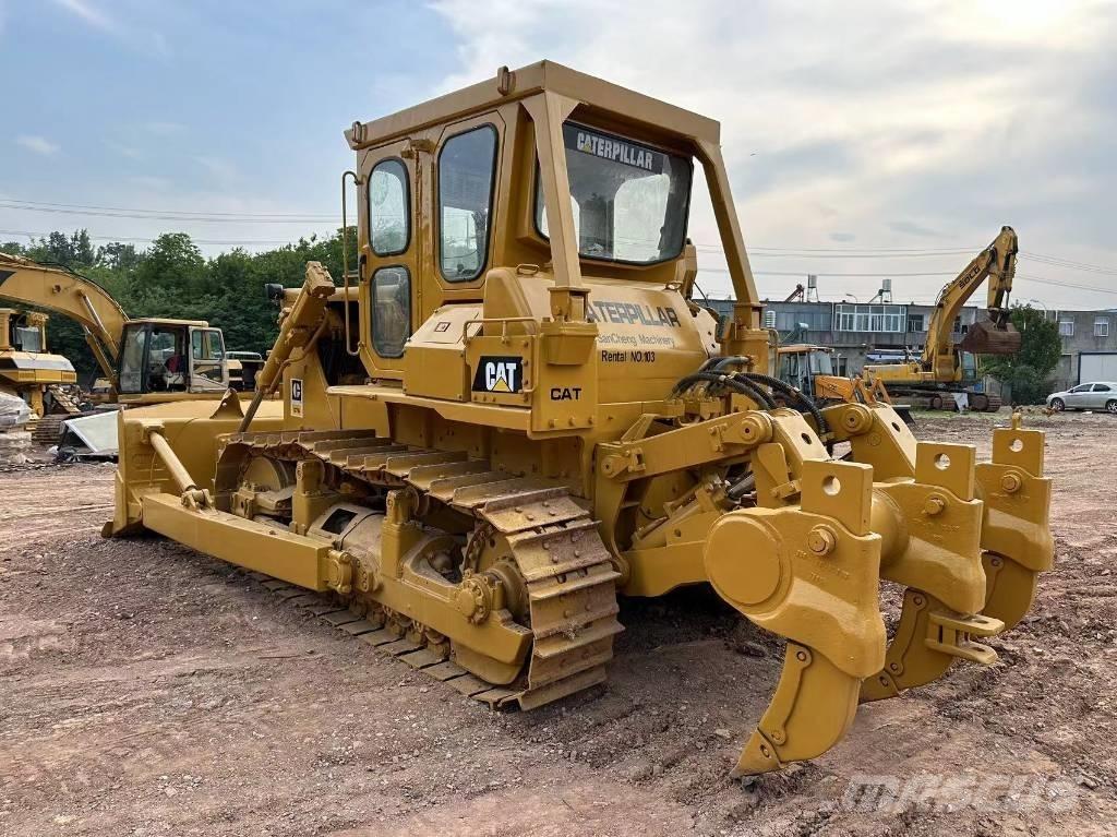CAT D7G Μπουλντόζες με ερπύστριες