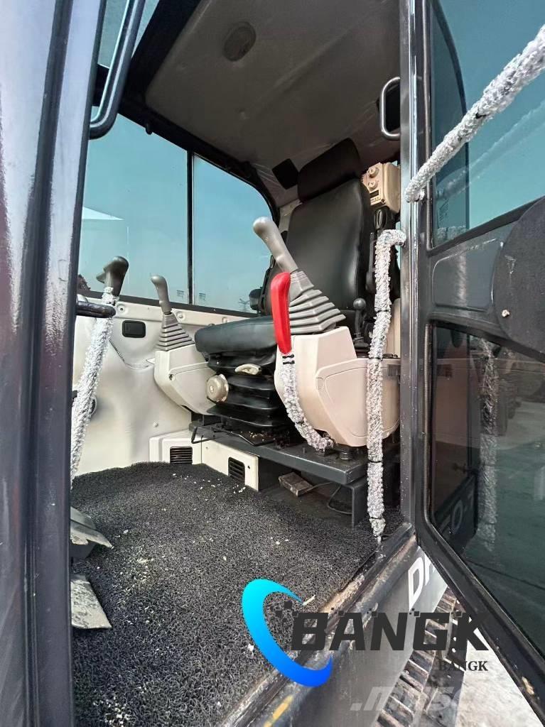 Kubota DH60-7-201 Εκσκαφείς με ερπύστριες